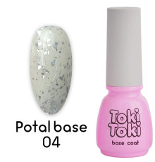 База з поталлю Toki-Toki Potal base 05 мл № 004