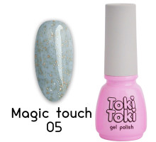 Гель-лак Toki-Toki Magic Touch № 005