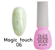 Гель-лак Toki-Toki Magic Touch № 006