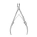 Кусачки для шкіри Staleks Expert20 08 мм NE-20-8 від Nail Land: ідеальні для делікатного манікюру