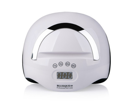 Лампа SUN BQ-V9 White UV+LED 168W (гарантія 3 місяці) з підставкою під телефон