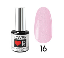 База камуфлююча Lover Hide Flow Foundation 15 мл № 016
