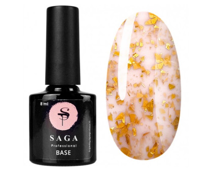 База з поталлю Saga Leaf Base 9 мл № 005