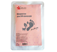Шкарпетки для SPA-процедур Molekula