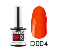 База кольорова Lover Color Deep Base 09 мл № 004