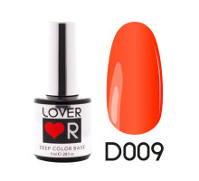 База кольорова Lover Color Deep Base 09 мл № 009