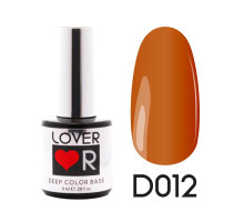 База кольорова Lover Color Deep Base 09 мл № 012