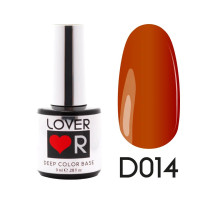 База кольорова Lover Color Deep Base 09 мл № 014