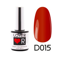 База кольорова Lover Color Deep Base 09 мл № 015