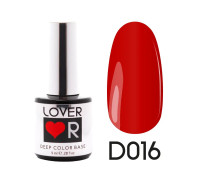 База кольорова Lover Color Deep Base 09 мл № 016