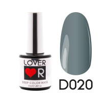 База кольорова Lover Color Deep Base 09 мл № 020