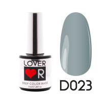 База кольорова Lover Color Deep Base 09 мл № 023