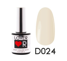 База кольорова Lover Color Deep Base 09 мл № 024