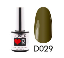 База кольорова Lover Color Deep Base 09 мл № 029
