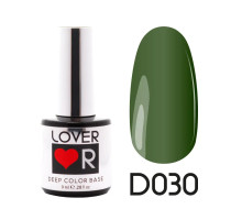 База кольорова Lover Color Deep Base 09 мл № 030