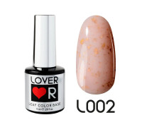 База з поталлю Lover Leaf Color Base 09 мл № 002