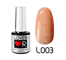База з поталлю Lover Leaf Color Base 09 мл № 003