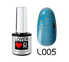 База з поталлю Lover Leaf Color Base 09 мл № 005