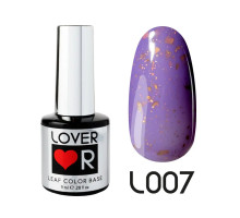 База з поталлю Lover Leaf Color Base 09 мл № 007