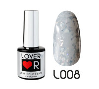 База з поталлю Lover Leaf Color Base 09 мл № 008