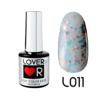 База з поталлю Lover Leaf Color Base 09 мл № 011