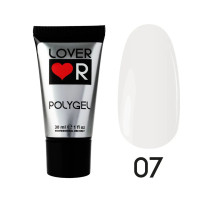 Полігель Lover 30 мл № 007