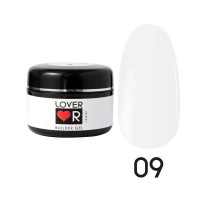 Гель камуфлюючий Lover Builder gel 15 мл № 009