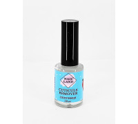 Ремувер для кутикули NailLand лужний Cuticule Remover 10 мл Полуниця