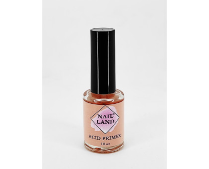 Праймер кислотний NailLand Acid Primer 10 мл