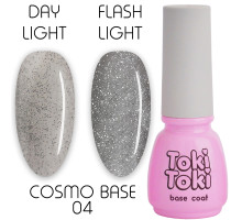 База світловідбиваюча Toki-Toki Cosmo Base 05 мл № 004