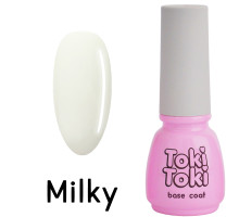 База камуфлююча Toki-Toki Classic base 15 мл Milky