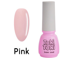 База камуфлююча Toki-Toki Classic base 15 мл Pink