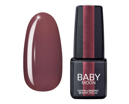 Гель-лак Baby Moon Burgundy № 002