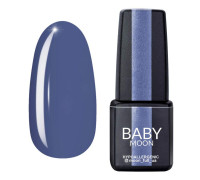 Гель-лак Baby Moon Cold Ocean № 016