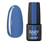 Гель-лак Baby Moon Cold Ocean № 017