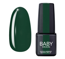 Гель-лак Baby Moon Green Sea № 007