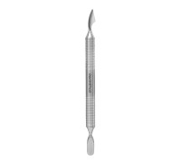 Лопатка манікюрна Staleks Expert100/3 закруглений пушер + топірець PE-100/3