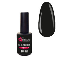 База кольорова Molekula Base Color 12 мл Blackberry чорний