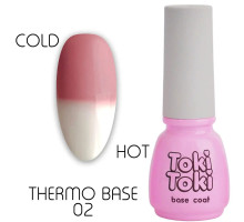 База термо Toki-Toki Thermo base 05 мл № 002