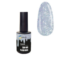 База світловідбиваюча Molekula Base Flash 12 мл Frozen love
