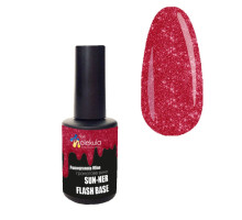 База світловідбиваюча Molekula Base Flash 12 мл Pomegranate wine