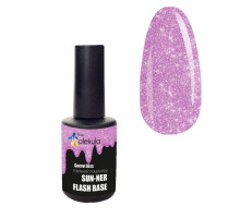База світловідбиваюча Molekula Base Flash 12 мл Secret kiss