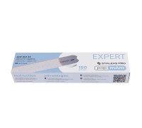 Змінні файли на основу Staleks Expert пряма papmAm 50 шт 150 грит DFCE-22-150w