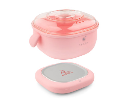 Воскоплав баночний Bucos SL-400 Pink (гарантія 3 місяці)
