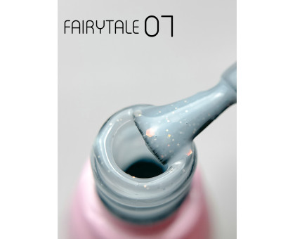 Гель-лак Toki-Toki Fairytale № 007