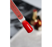 База кольорова Lover Deep Red Base 09 мл № 002