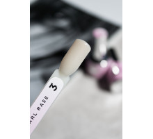 База з перламутром Lover Pearl Base 09 мл № 003