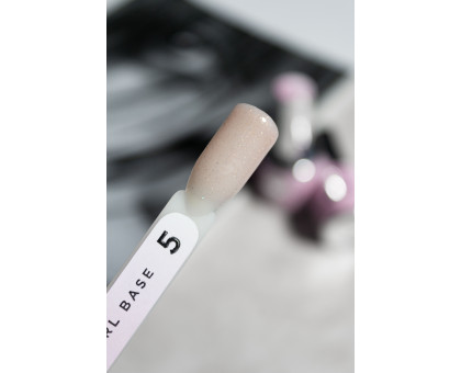 База з перламутром Lover Pearl Base 09 мл № 005