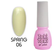 Гель-лак Toki-Toki Spring № 006