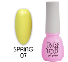 Гель-лак Toki-Toki Spring № 007